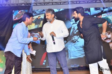 Sye Raa Narasimha Reddy Movie Motion Poster Launch